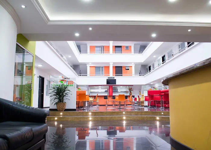 Hotel Ferias Park