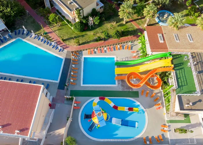 Wasserpark Hotel: Golden Odyssey