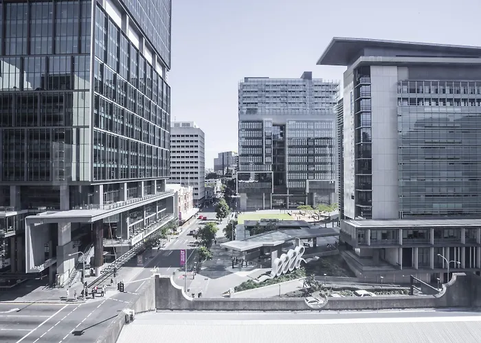 Hotel: George Hotel Brisbane, Independent Collection By Evt