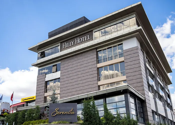 Hilly Hotel