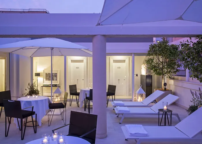 Hotel: White Villa Hotel