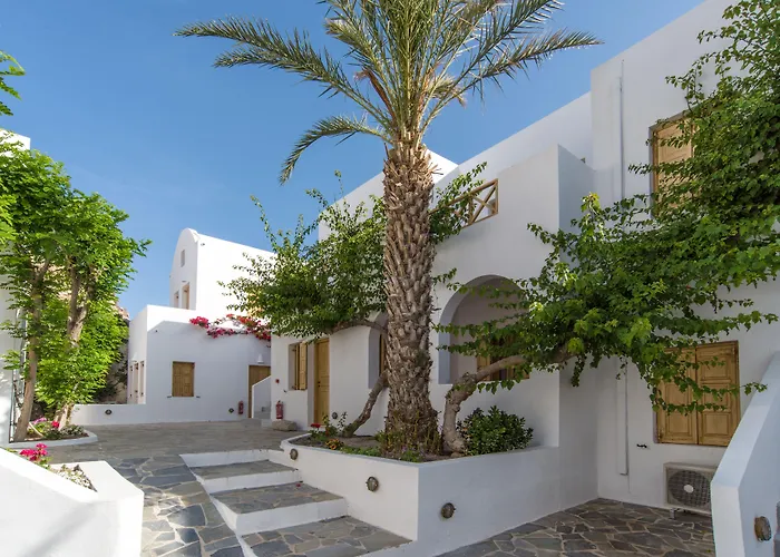 Santorini Crystal Blue Boutique Hotel