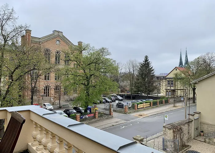 Villa Le Palais Quedlinburg