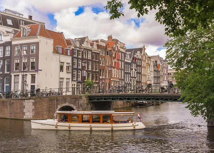 5-Sterne-Hotel: Nh Collection Amsterdam Barbizon Palace