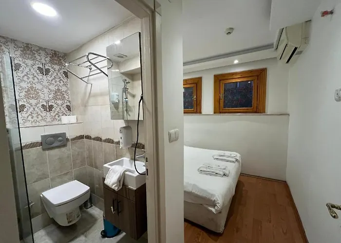 Gästehaus: Le Safran Suite Hotel