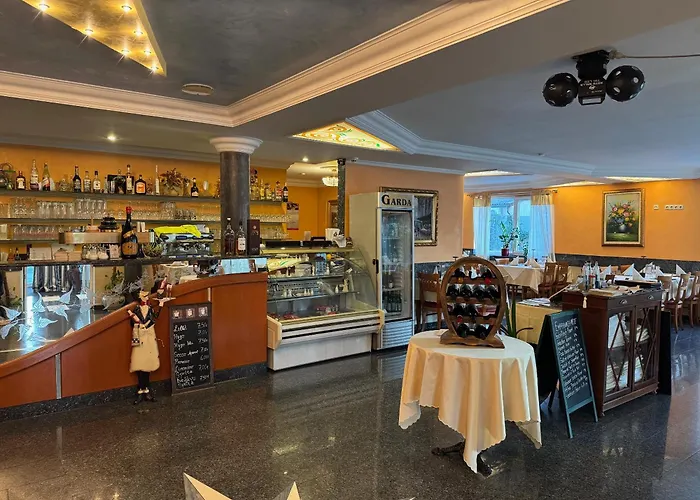 Günstiges Hotel: Hotel & Restaurant Garda