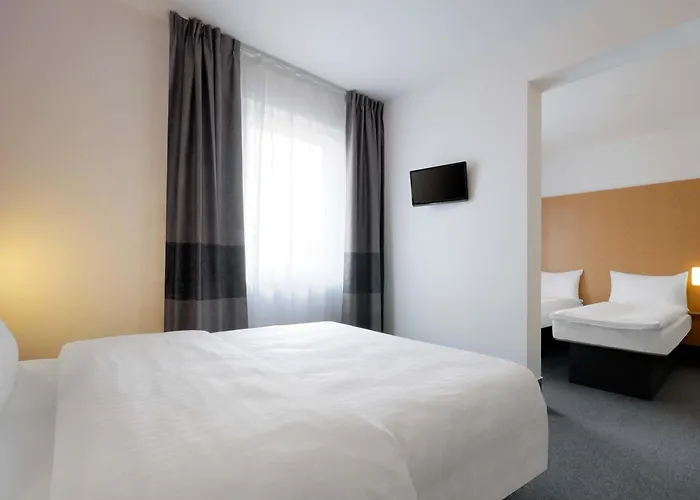 3 SterneHotel Prague