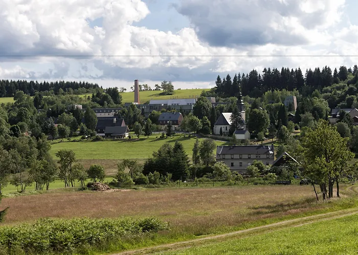 Haustierfreundliches Hotel: AHORN Waldhotel Altenberg