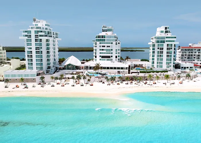 Familienhotel: Oleo Cancun Playa All Inclusive Resort