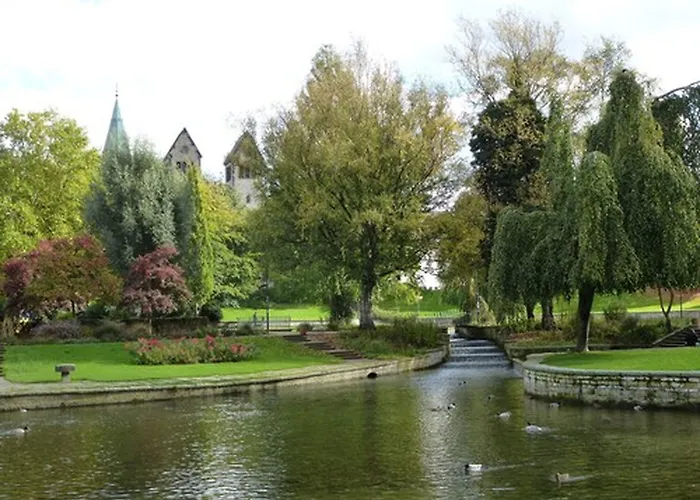 3-Sterne-Hotel: IBB Hotel Paderborn