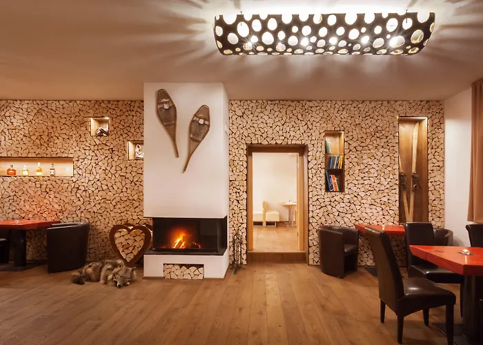 Golf Hotel: Residence Alpenheart
