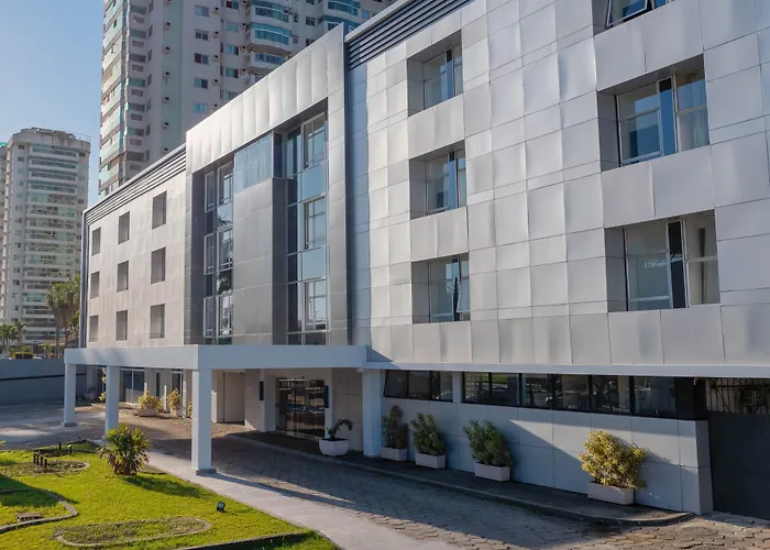 3-Sterne-Hotel: Dom Barra Hotel