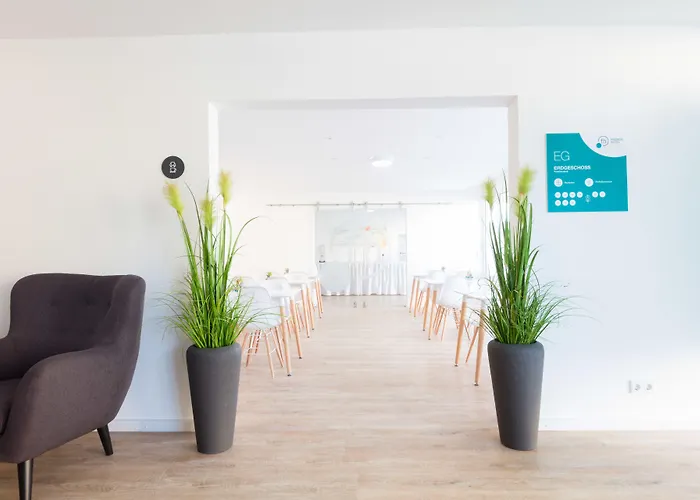 Haustierfreundliches Hotel: Friends Hotel Bad Salzuflen
