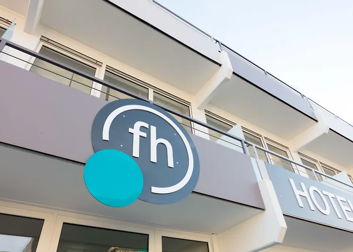 Haustierfreundliches Hotel: Friends Hotel Bad Salzuflen