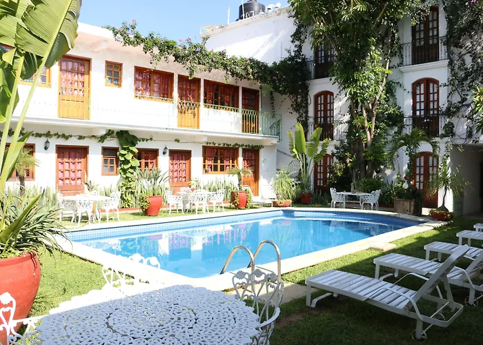 Casa De La Tia Tere