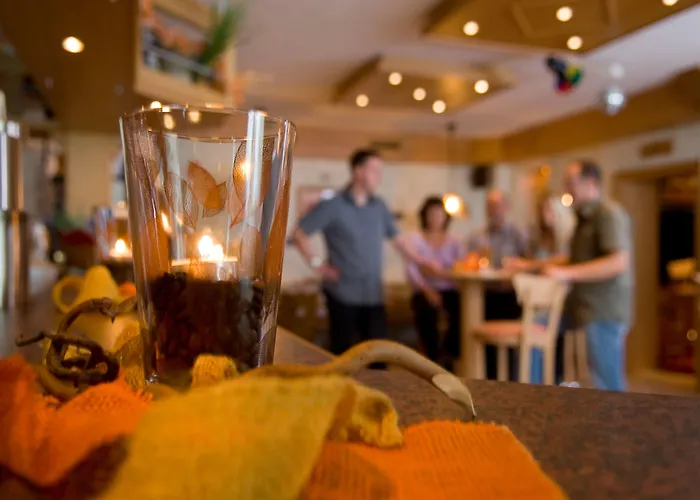Hotel: Hotel Haus Wiesengrund