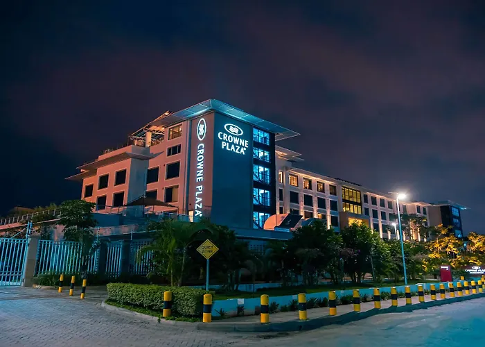 Familienhotel: Crowne Plaza Nairobi Airport By Ihg