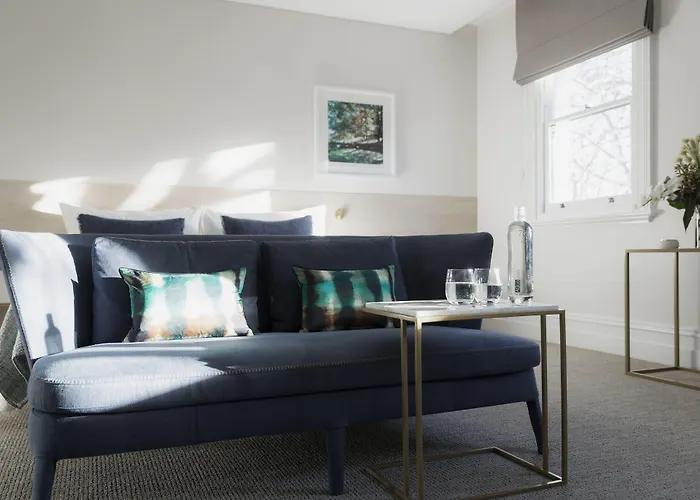Spicers Potts Point Romantik Hotel