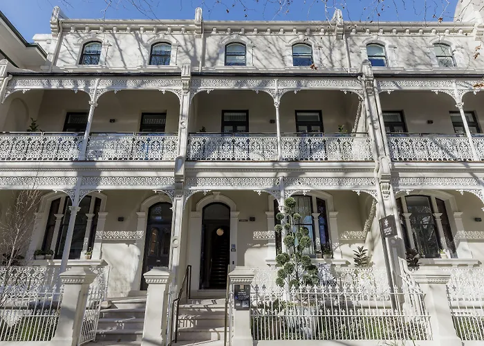 Spicers Potts Point Romantik Hotel