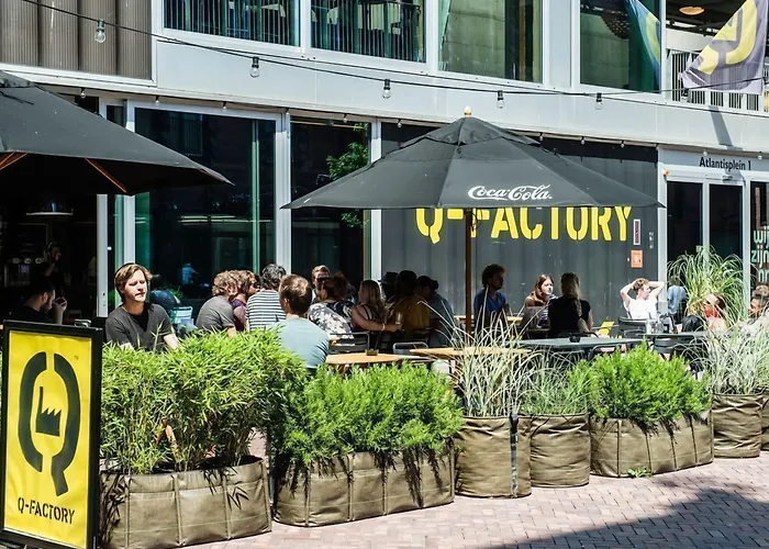Hotel: Q-Factory Hotel
