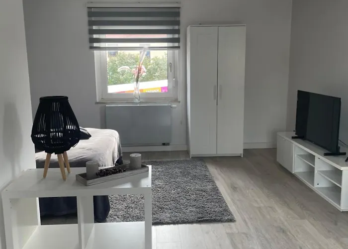Body Kult Loft - Modernes Appartement Mit 2 Separaten Schlafzimmern