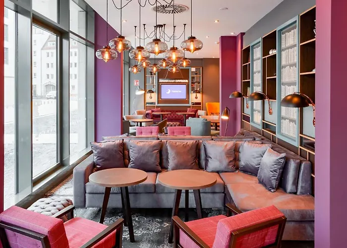 Familienhotel: Premier Inn Nürnberg City Opernhaus