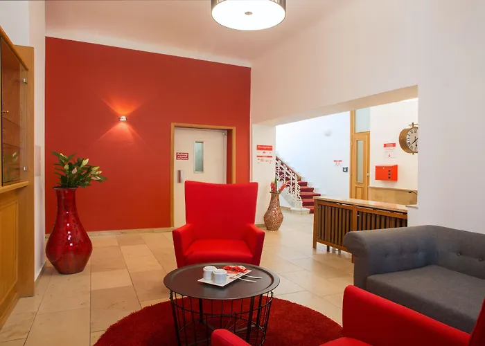 Haustierfreundliches Hotel: Hotel Mille Stelle City