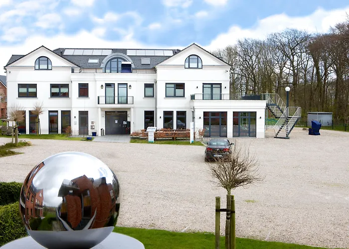 Aparthotel Museumshof