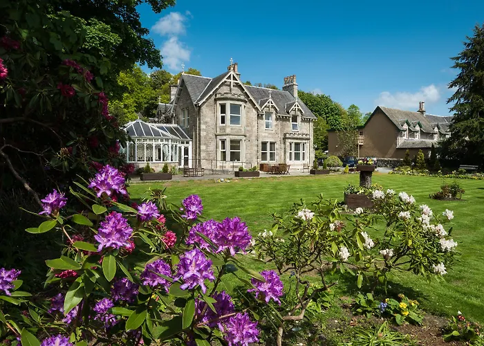 Zentrales Hotel: The Claymore Guest House