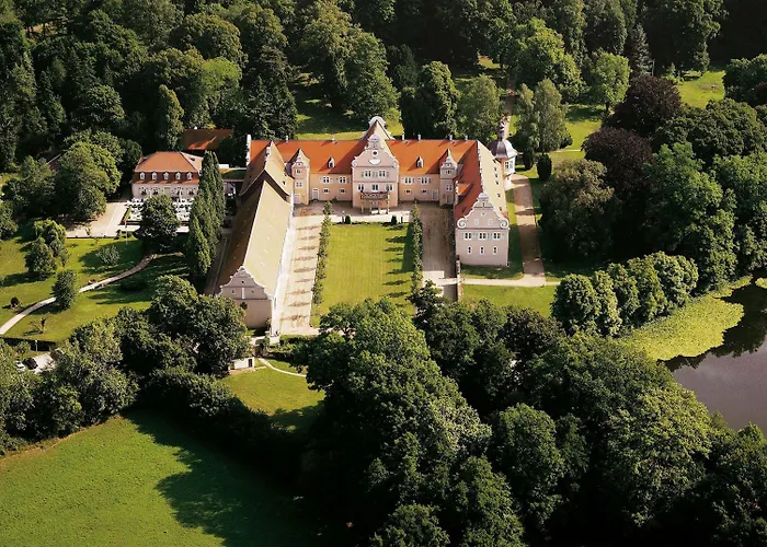 Kinderhotel Jagdschloss Kranichstein