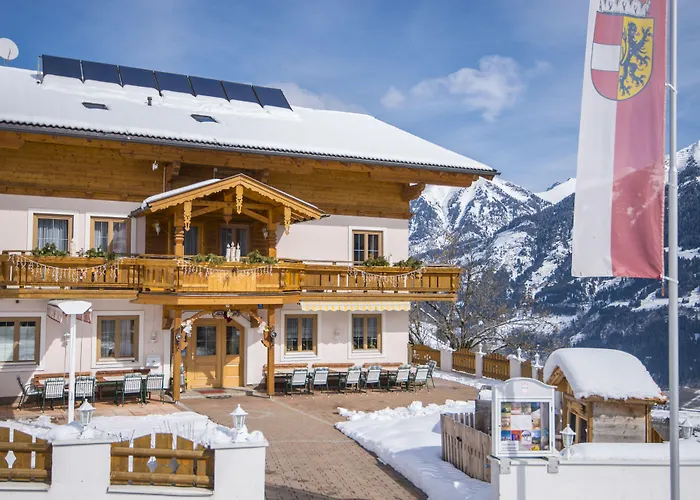 Hotel-Pension Lackenbauer