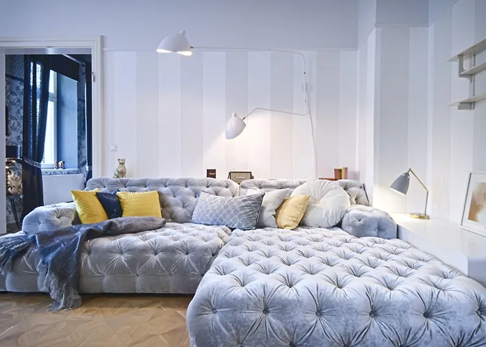 5 Sterne Hotels Cora Apartments
