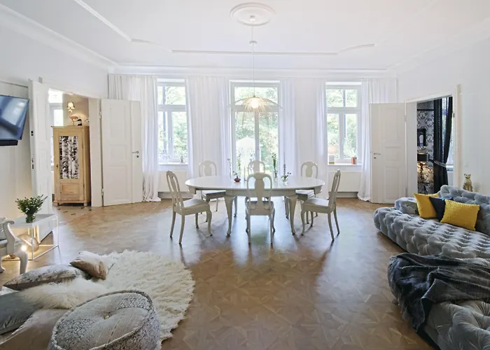 5 Sterne Hotels Cora Apartments