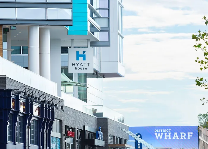 Hyatt House Dc/The Wharf