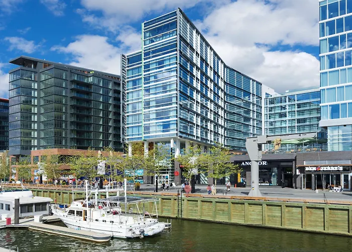 Hyatt House Dc/The Wharf