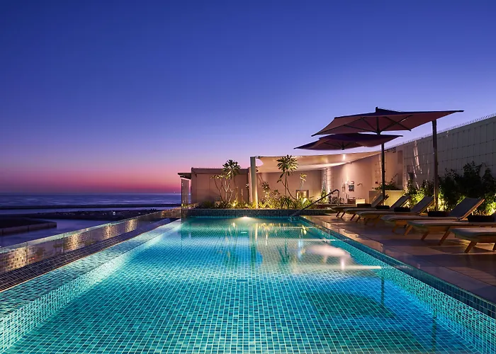 Familienhotel: Mysk Al Mouj Hotel