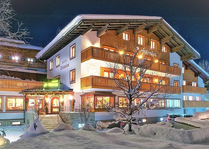 Hotel Antonius