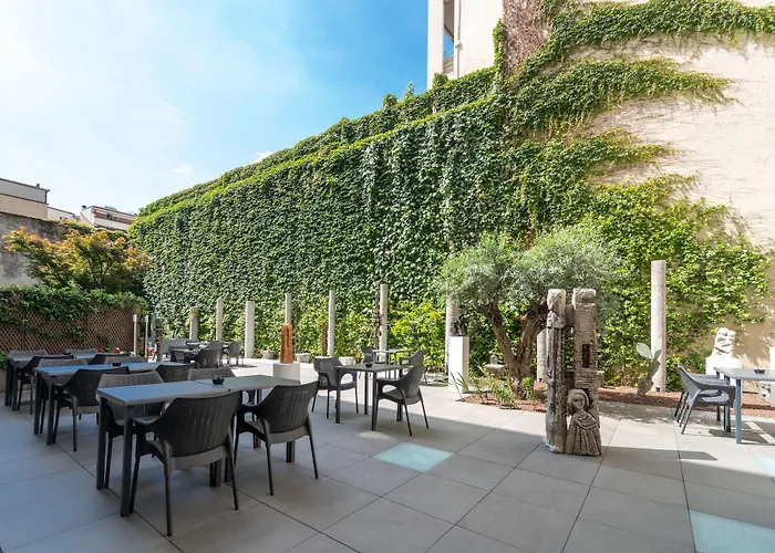 Familienhotel: Hotel Milano Castello