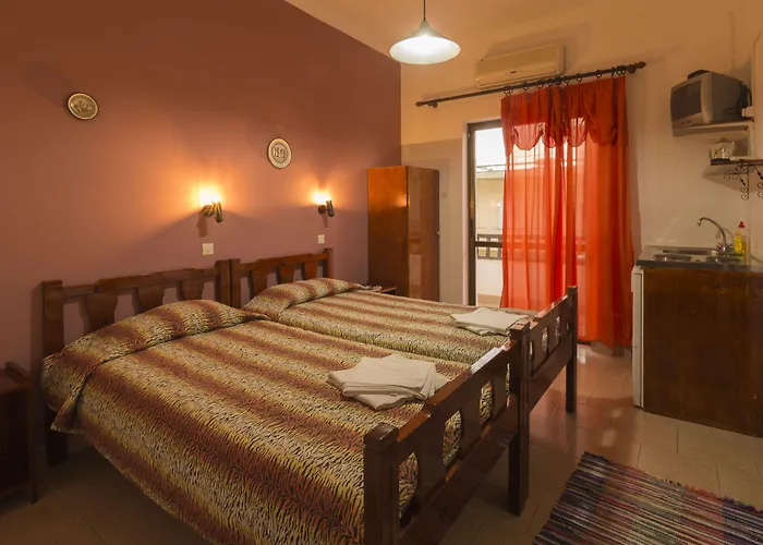 Savas Rooms