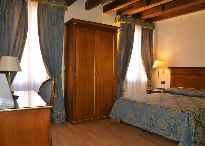 Gästehaus: B&B Le Marie