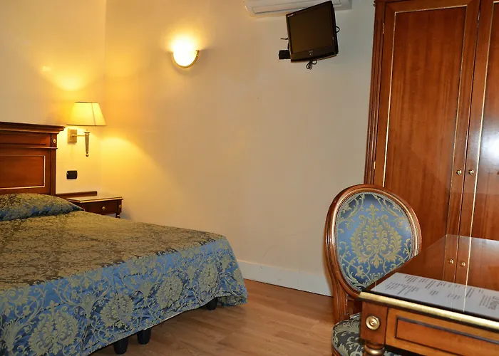 Gästehaus: B&B Le Marie