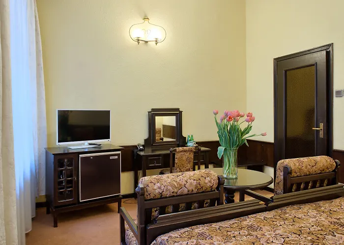 Hotel Dwor Polski