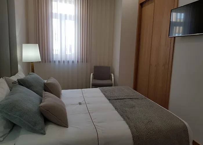 Urlaubsunterkunft 22 Oporto Guesthouse