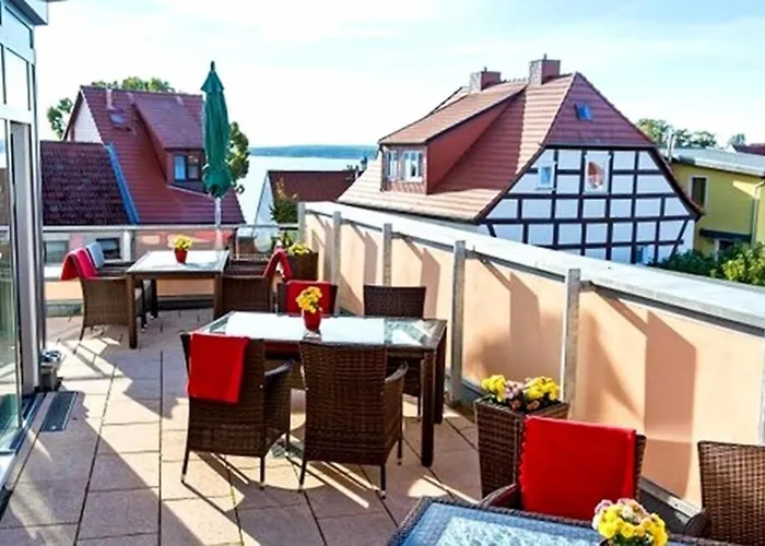 Günstiges Hotel: Müritzperle