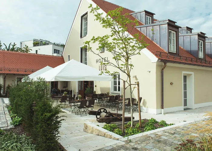 Zentrales Hotel: Hotel Luis Stadl