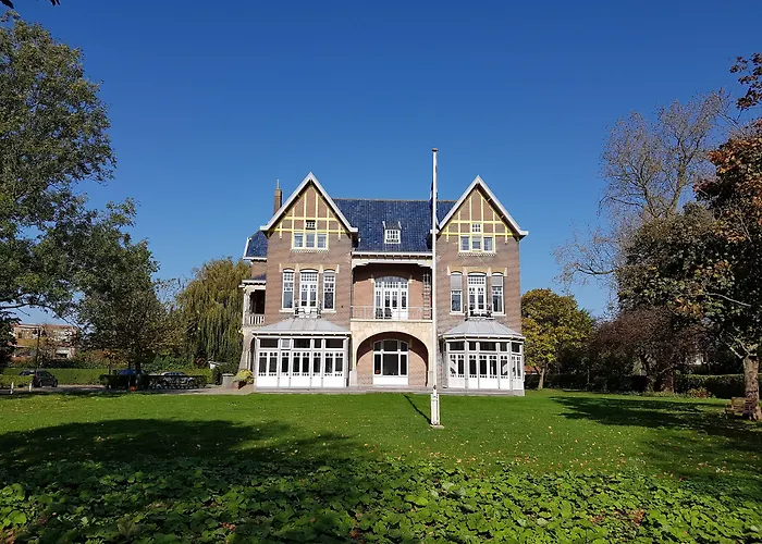 Rijksmonument De Sprenck - Including Free Private Parking