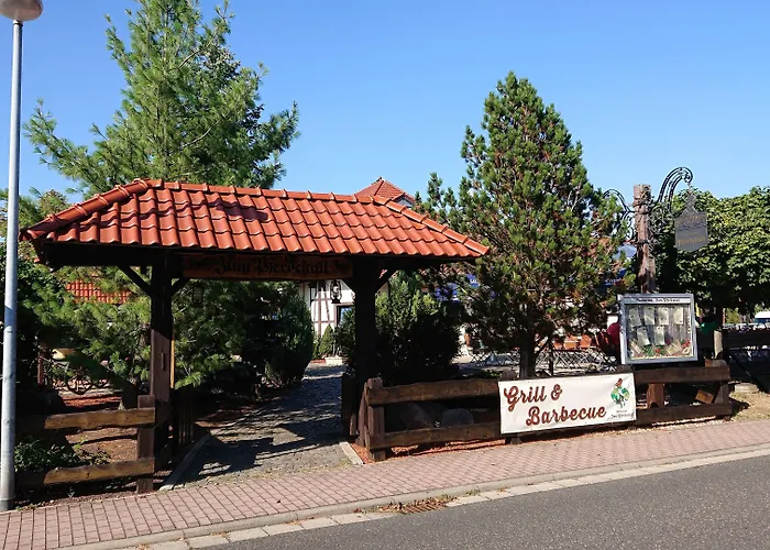 3-Sterne-Hotel: Hotel 3 Linden