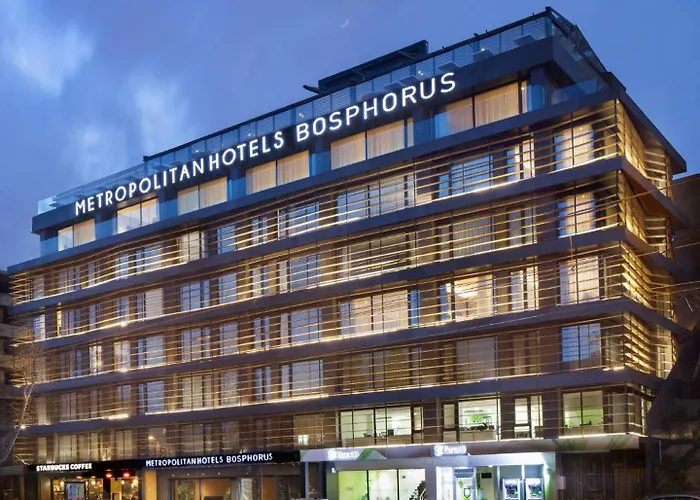 Metropolitan Hotels Bosphorus - Special Category