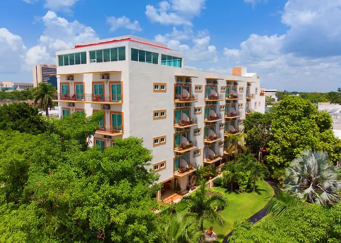 Boutique-Hotel: Hotel Palacio Maya