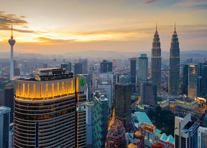 Familienhotel: Banyan Tree Kuala Lumpur